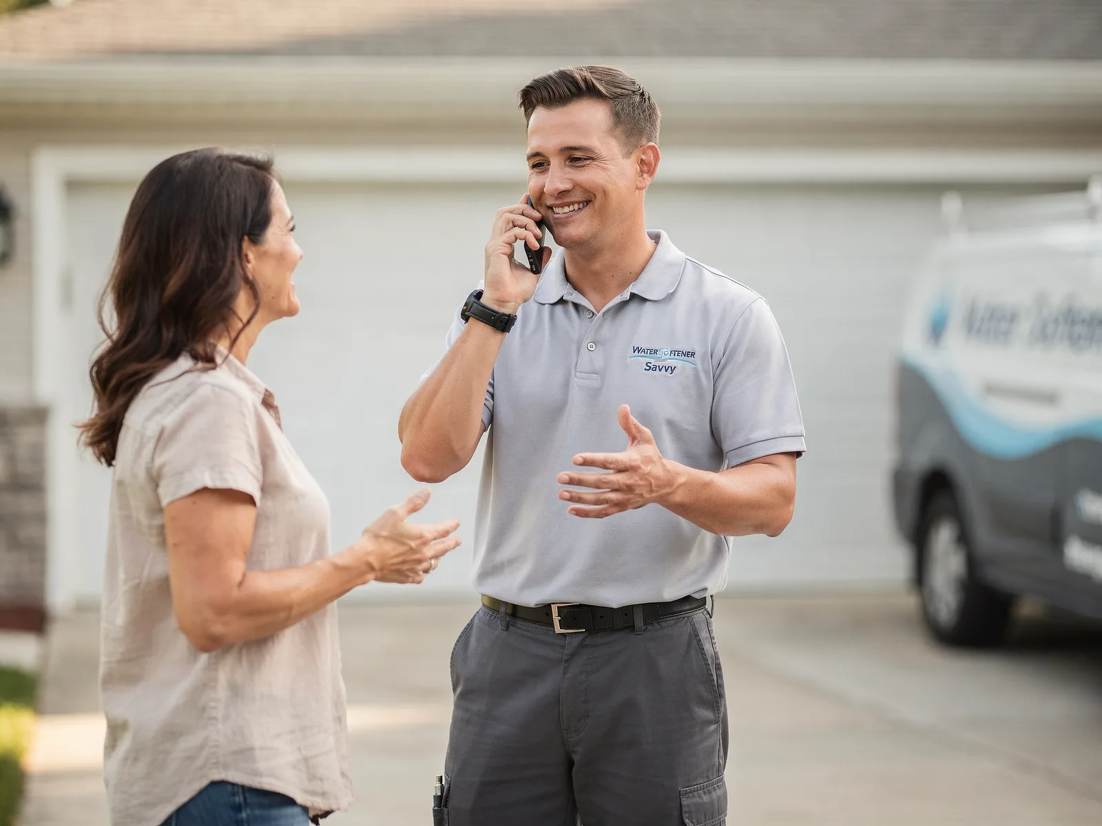 Water Softener Installation Dallas Center, IA FAQs